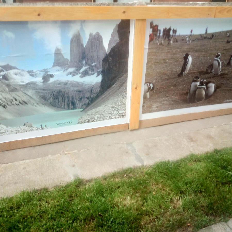 Departamento Kran Daire Punta Arenas Dış mekan fotoğraf