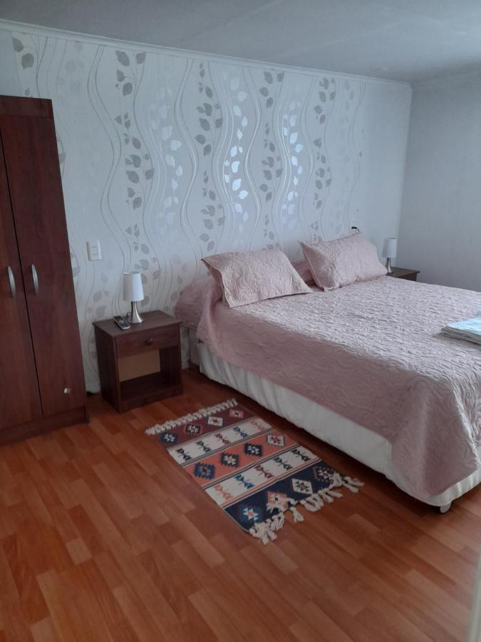 Departamento Kran Daire Punta Arenas Dış mekan fotoğraf