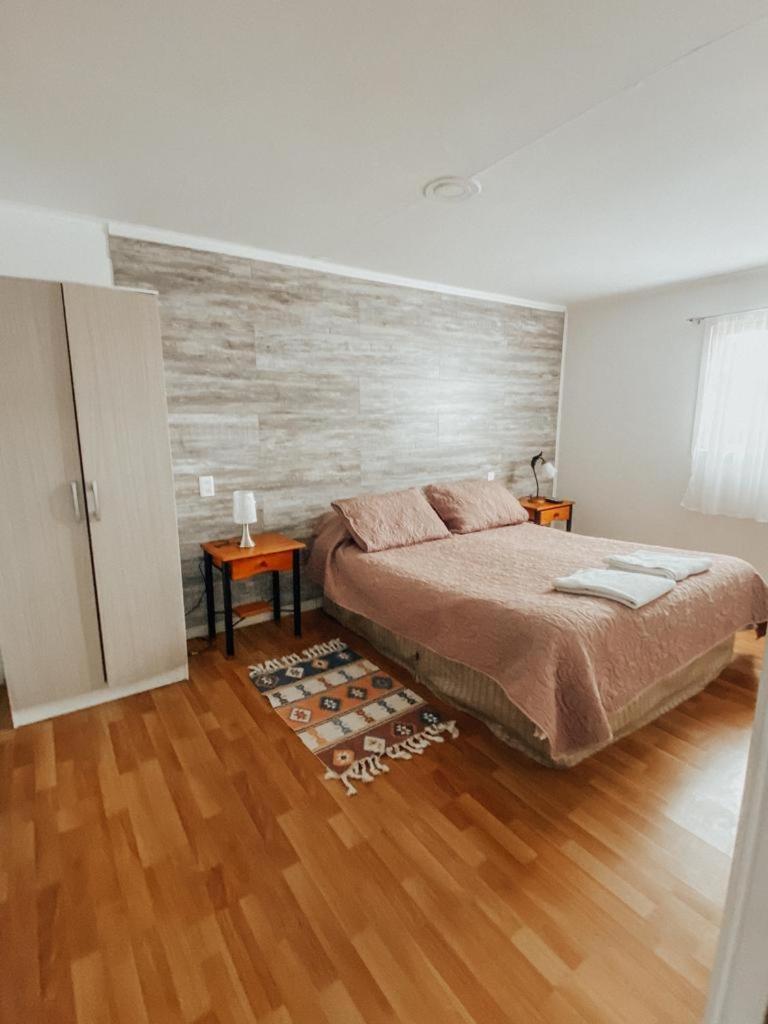 Departamento Kran Daire Punta Arenas Dış mekan fotoğraf