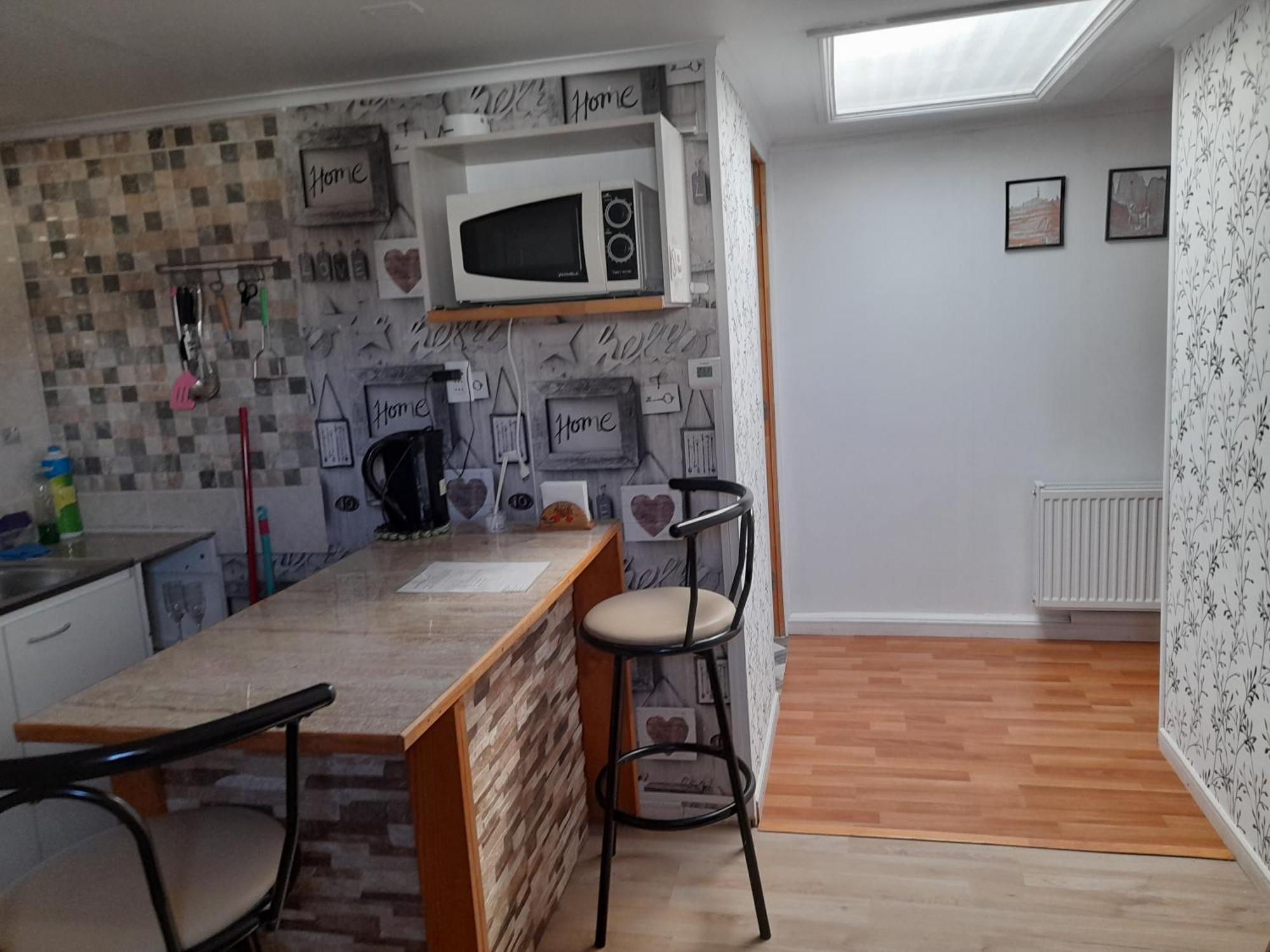 Departamento Kran Daire Punta Arenas Dış mekan fotoğraf