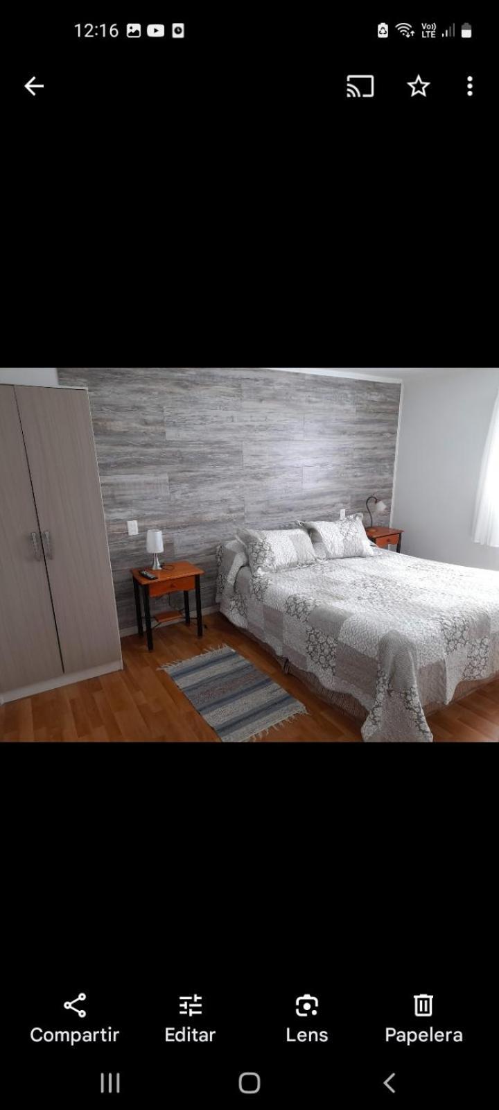 Departamento Kran Daire Punta Arenas Dış mekan fotoğraf